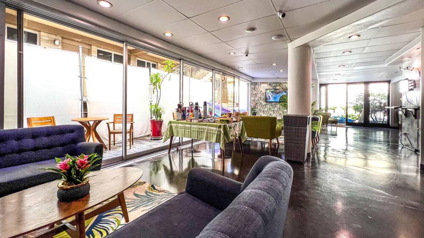 ستاي هوتل وايكيكي