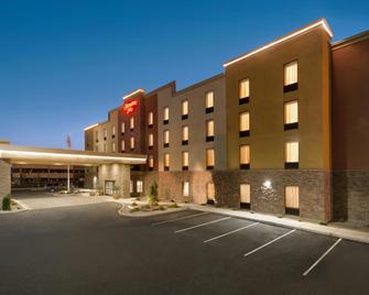 Hampton Inn Elko - Elko - Κτίριο