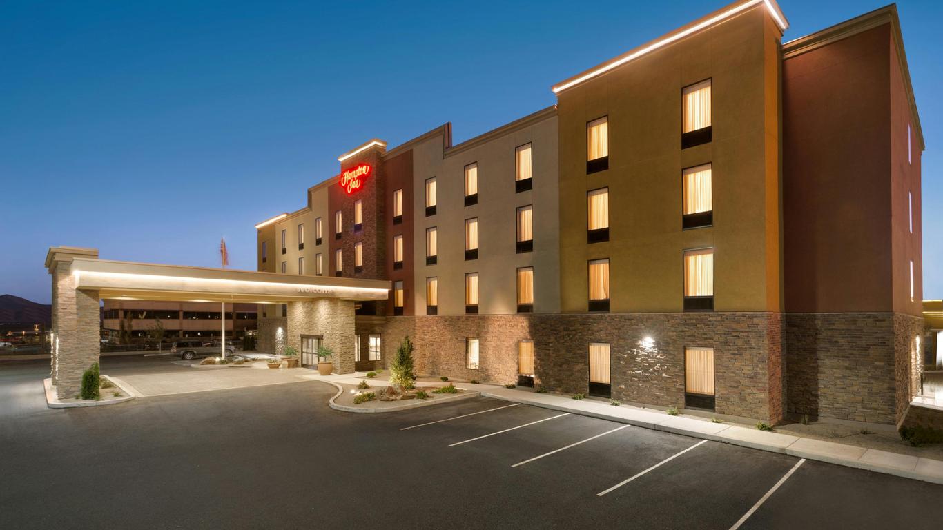 Hampton Inn Elko
