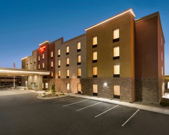 Hampton Inn Elko - Elko - Rakennus