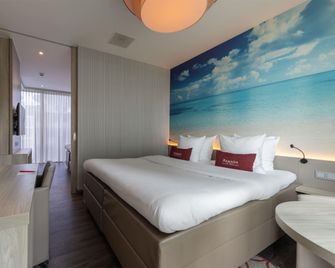 Ramada by Wyndham The Hague Scheveningen - L'Aia - Camera da letto