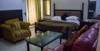 Georgetown Hotel - Lagos - Habitación