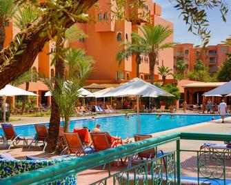 Rose Aqua Park Hotel - Marrakech - Pool