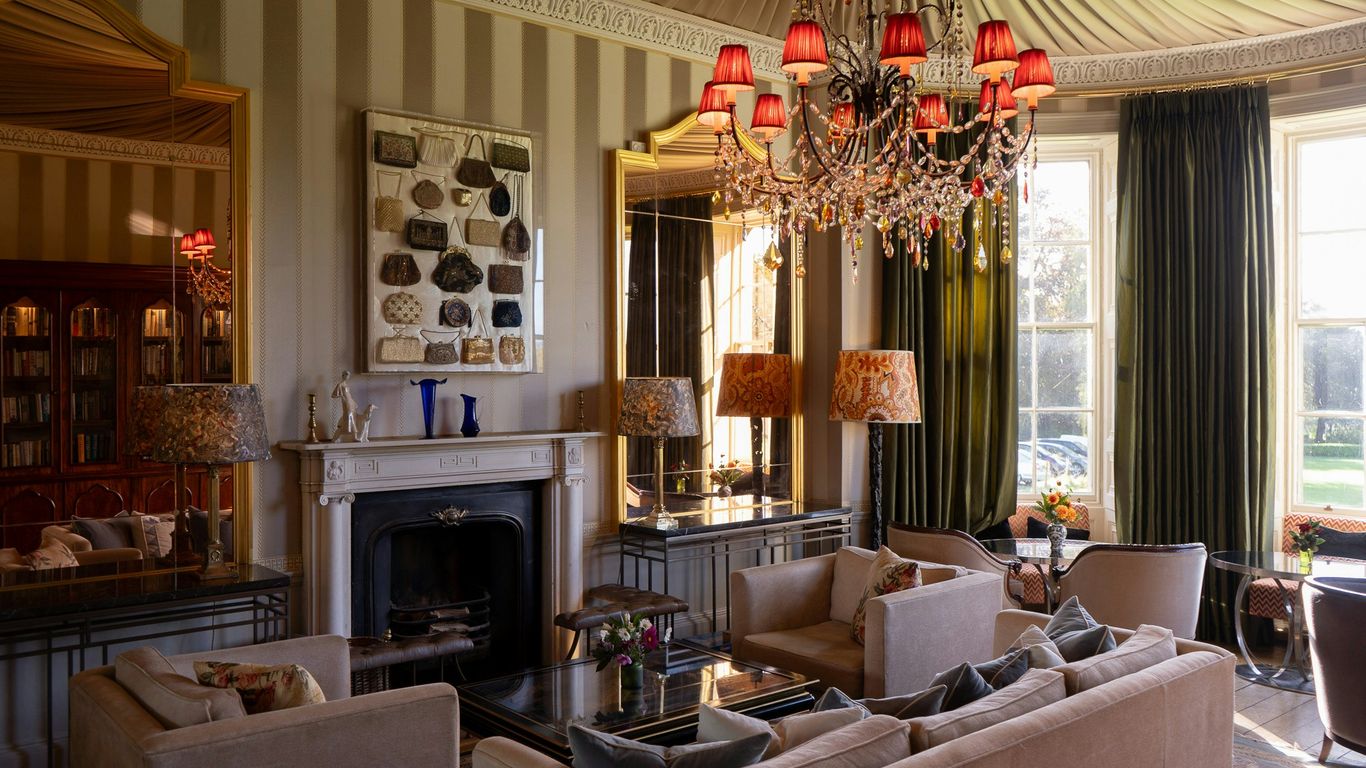 Bishopstrow Hotel & Spa