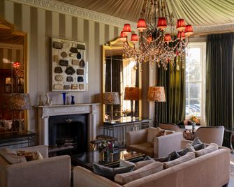 Bishopstrow Hotel & Spa - Warminster - Salon