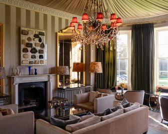 Bishopstrow Hotel & Spa - Warminster - Salónek