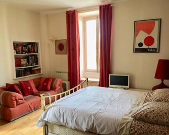 L Escale En Beauce - Denonville - Schlafzimmer