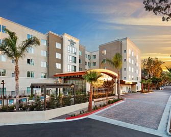 Homewood Suites by Hilton San Diego Mission Valley/Zoo - סן דייגו - בניין