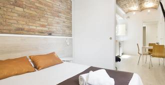 Bcnstop Sagrada Familia Apartments - Barcelona - Bedroom