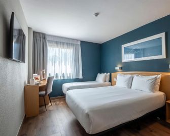 Travelodge Alicante Puerto - Alicante - Soveværelse