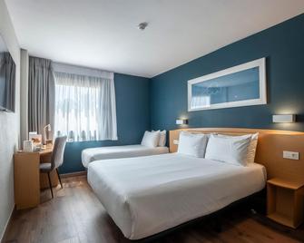 Campanile Alicante - אליקנטה - חדר שינה