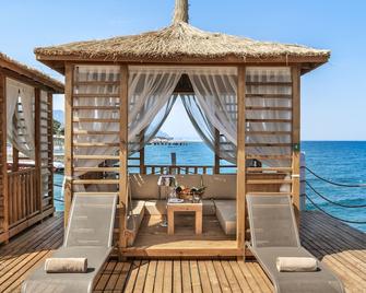 Grand Park Kemer - Göynük - Balcón