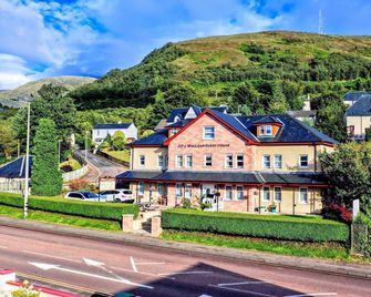 Maclean Guest House - Fort William - Edificio