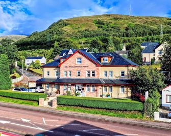 ماكلين جيست هاوس - فورت ويليام - مبنى