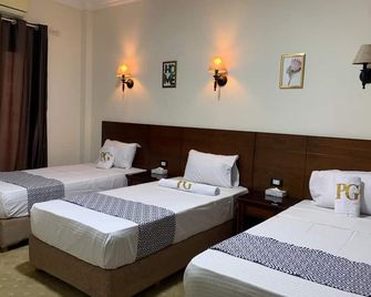 몬타나 호텔 - 카이로 - 침실