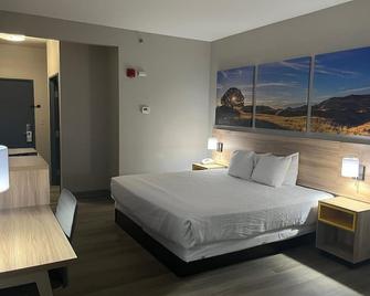 Days Inn by Wyndham Coffeyville - Coffeyville - Habitación