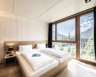 Chalet Resort am Grossglockner With Infrared Cabin - Kals am Grossglockner - Habitación