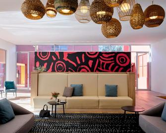 The Lost Camel - Yulara - Edificio