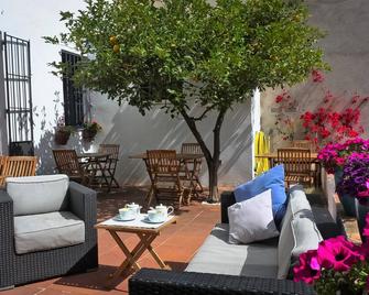 Hotel Casa Calella - Calella de Palafrugell - Binnenhof