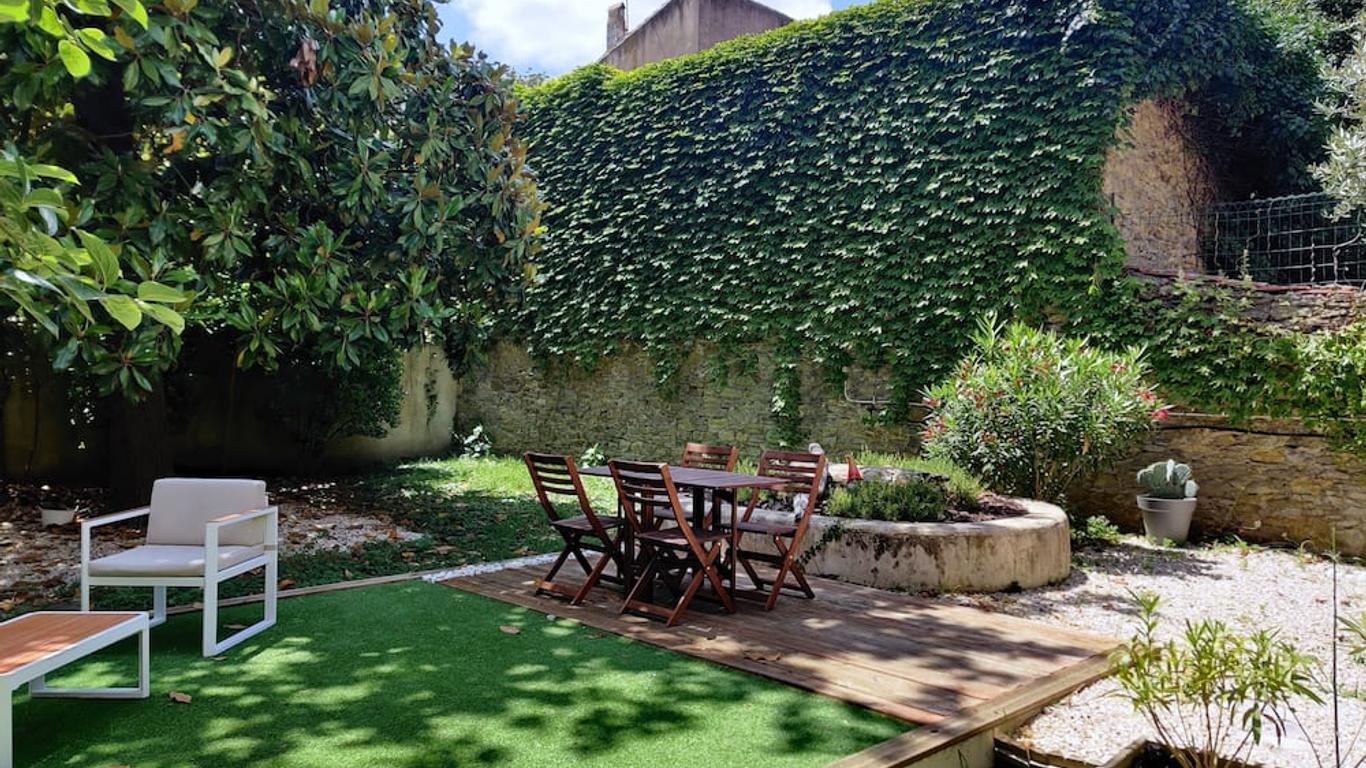 Chambres d'hotes - Le Magnolia