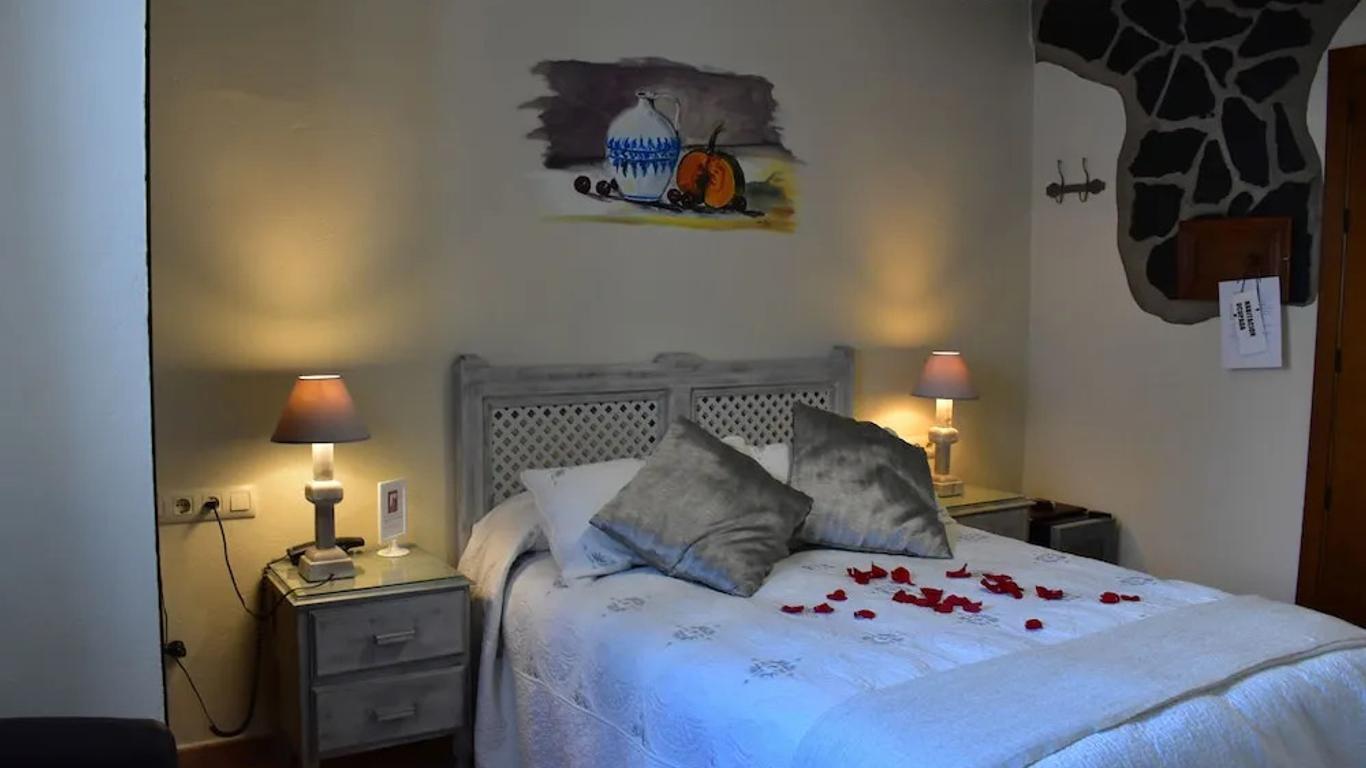 Hostal Rural Molino Del Bombo