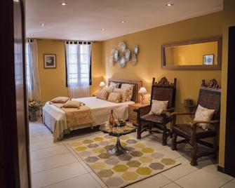 Coronell d'En Vila - Perpignan - Bedroom