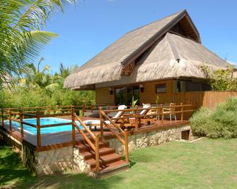 Eskaya Beach Resort And Spa - Panglao - Building