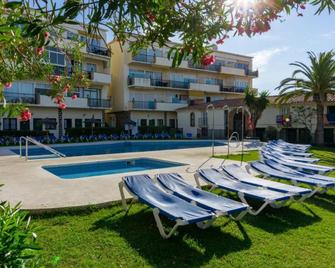 Hotel Los Jazmines - Torremolinos - Pool