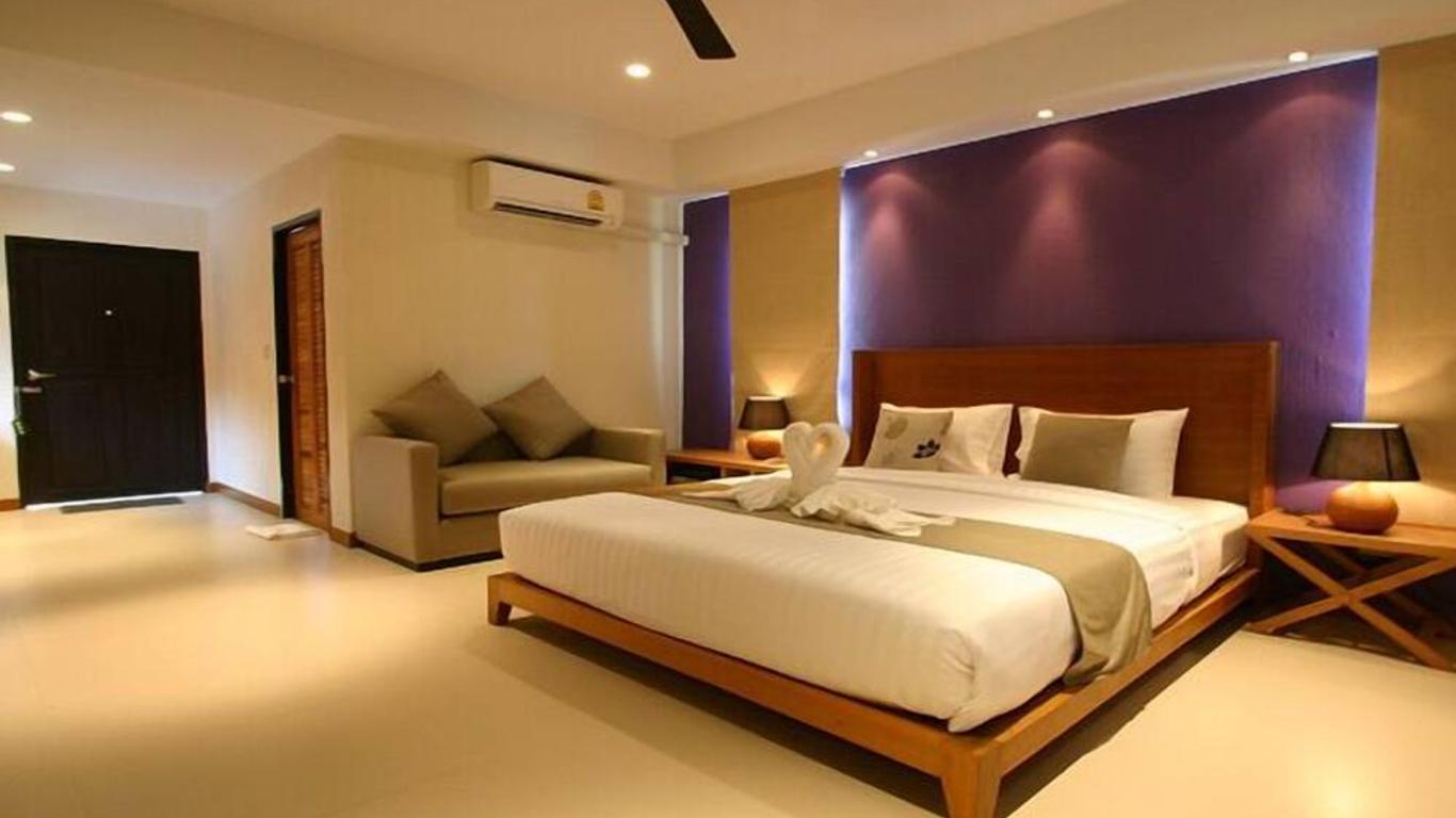 Khaolak Blue Lagoon Resort - Sha Extra Plus