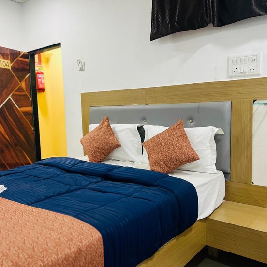 The Mumbai Jazz Hotel image 1