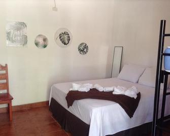 La Jungla - Puerto Carrillo - Bedroom