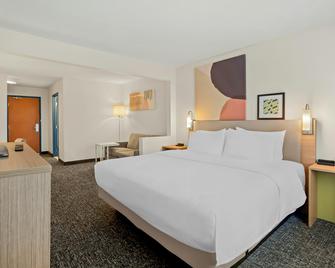 Spark by Hilton Moline Quad Cities - Moline - Habitación