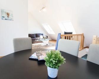 Apartment Mandlgasse - Vienna - Dining room