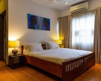 Bogobiri House - Lagos - Habitación
