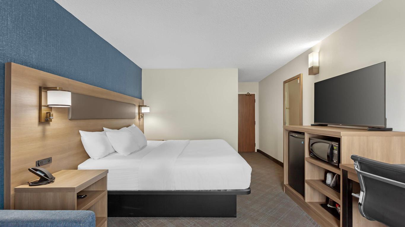 Comfort Inn St. Catharines