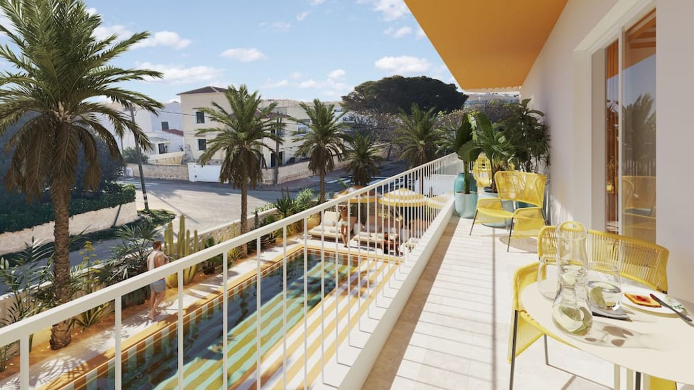 Riviera Hotel Menorca