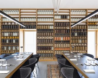 Habitat Boutique Hotel - Catania - Restaurant