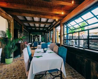 Hotel De Kalvaar - Ninove - Restaurant