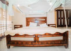 Premium Capital View - Bujumbura - Bedroom