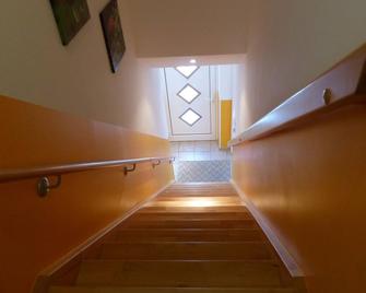 Ferienwohnung Frida 86 qm Wallfahrtsstadt Kevelaer am Nierderrhein Kreis Kleve - Kevelaer - Trappen