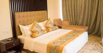 Bintumani Hotel - Freetown - Bedroom