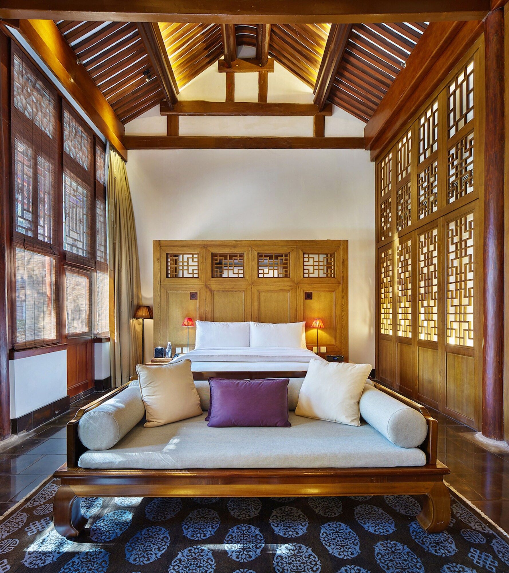 أمان سمر بالاس بكين