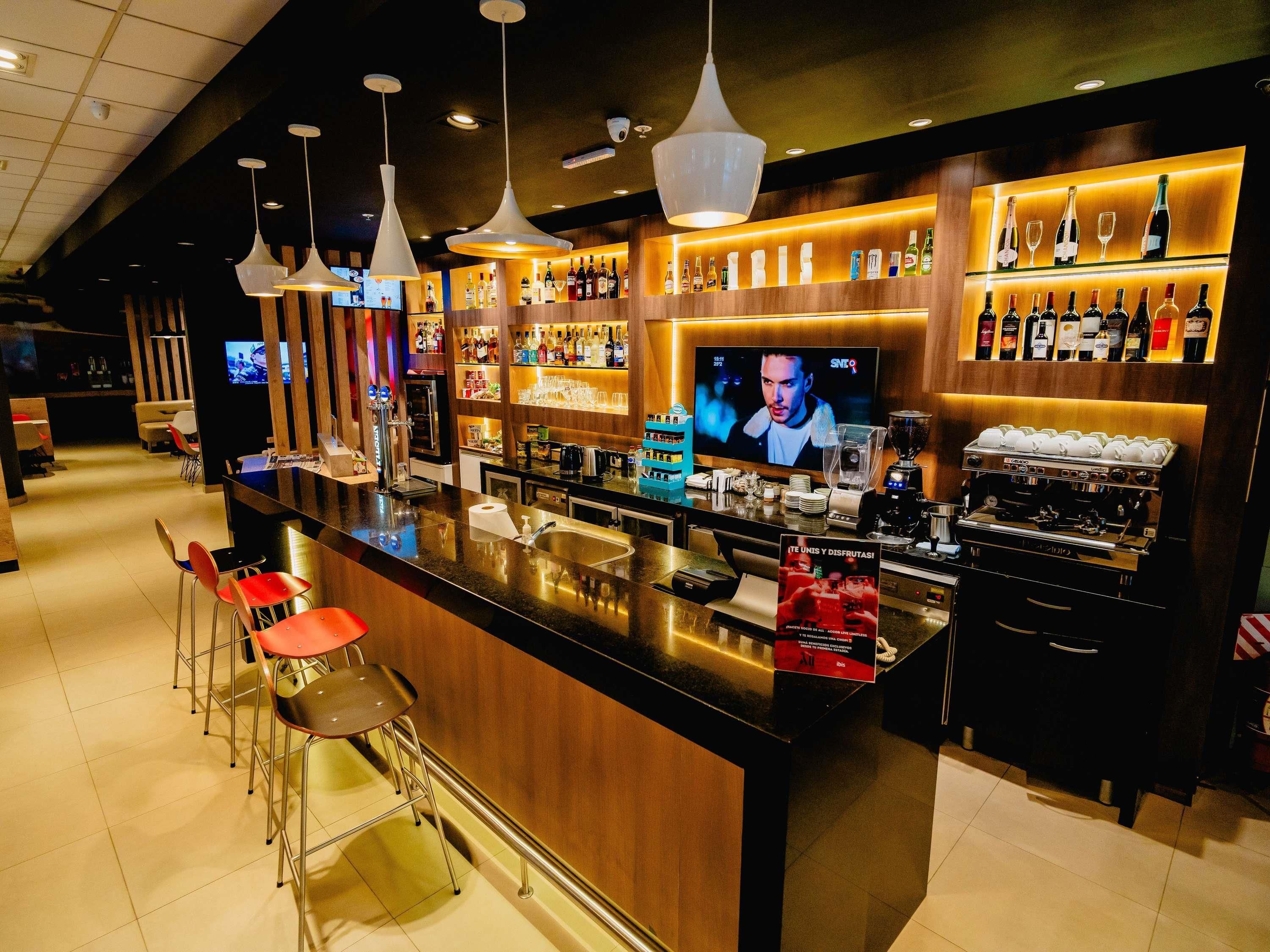 ibis Asuncion - אסאנסיון - בר