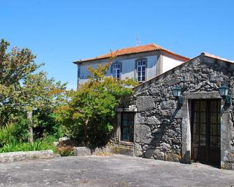 Casa do General - Afife - Edificio