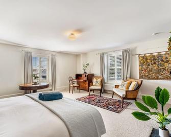 Bellevue House, Historic Luxury - Richmond - Bedroom