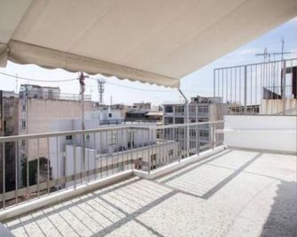 The White House - Athens - Balcony
