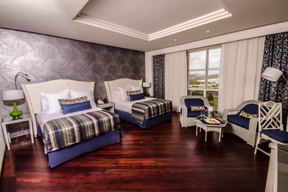 Hesperia Isla Margarita - Pedro Gonzalez - חדר שינה