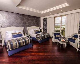 Hesperia Isla Margarita - Pedro Gonzalez - חדר שינה