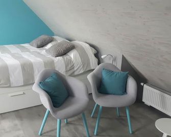 Studio 'De Zeebries' - Westkapelle - Schlafzimmer