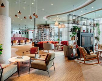 Aparthotel Adagio Stuttgart Neckarpark - Fellbach - Будівля